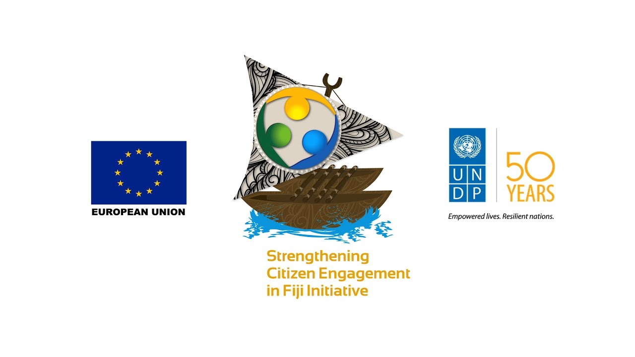 SCEFI - Citizens engagement in Fiji.