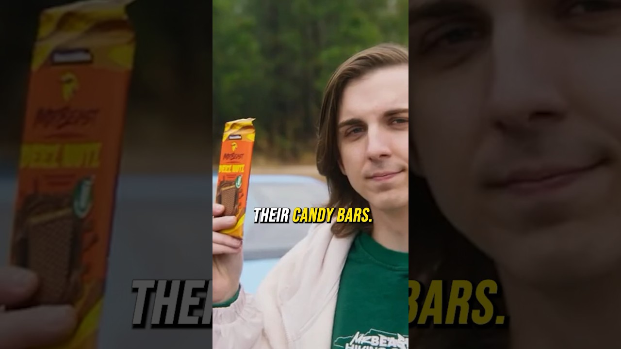 This Commercial Got @MrBeast SUED