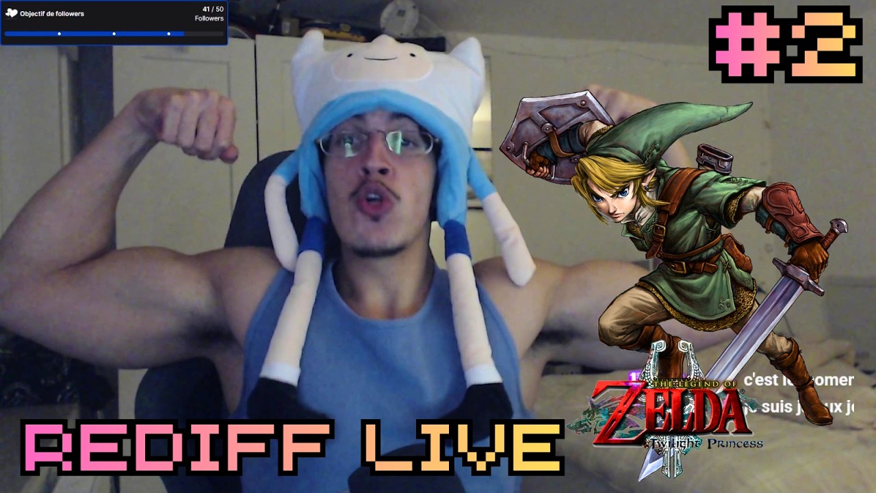 Zelda Twilight Princess EP.2 | Gamecube