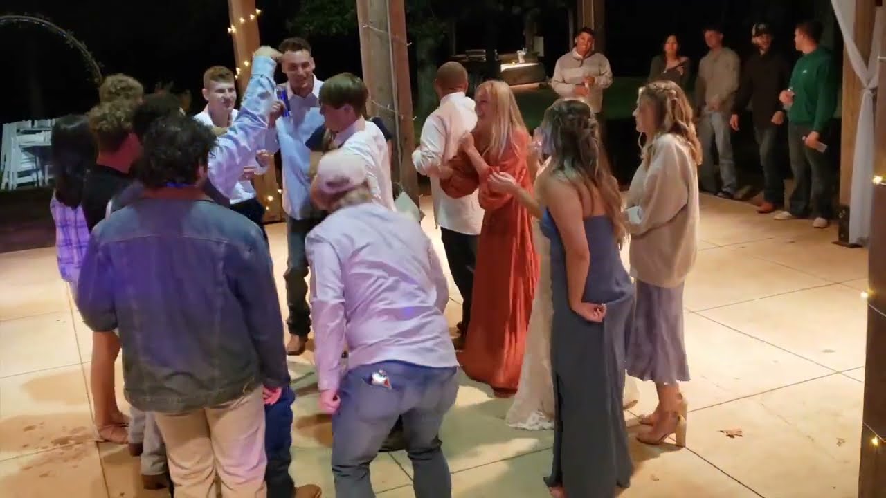 Ryanna & Coy McGee Wedding & Reception