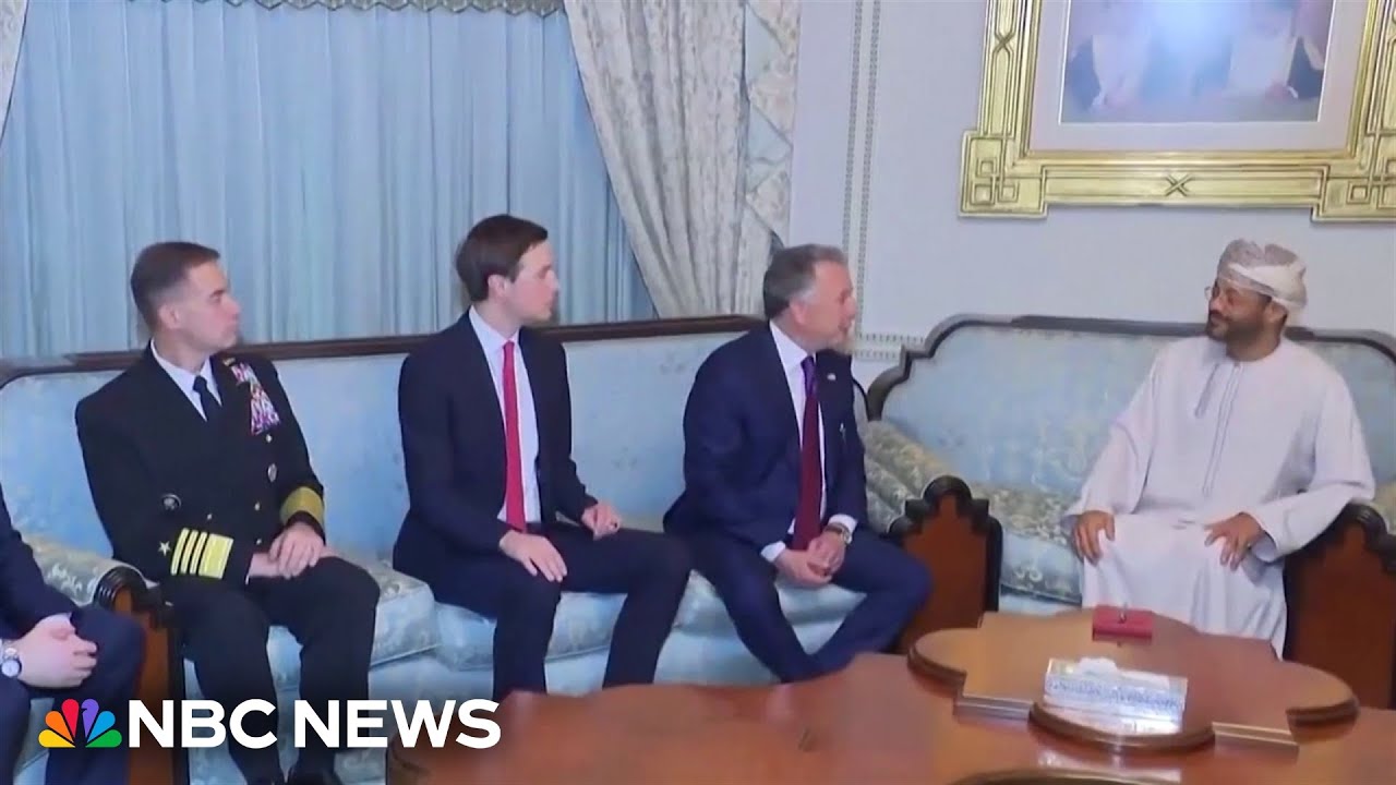 Trump expecting ‘significant concessions’ from diplomatic talks with Iran, says Mideast expert