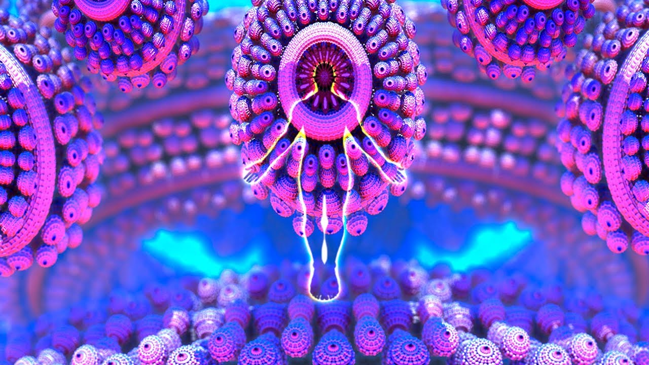 2675 Hz Frequency for the Pineal Gland⎪Powerful Crystal Resonator⎪Advanced Shamanic Drums⎪Vibration