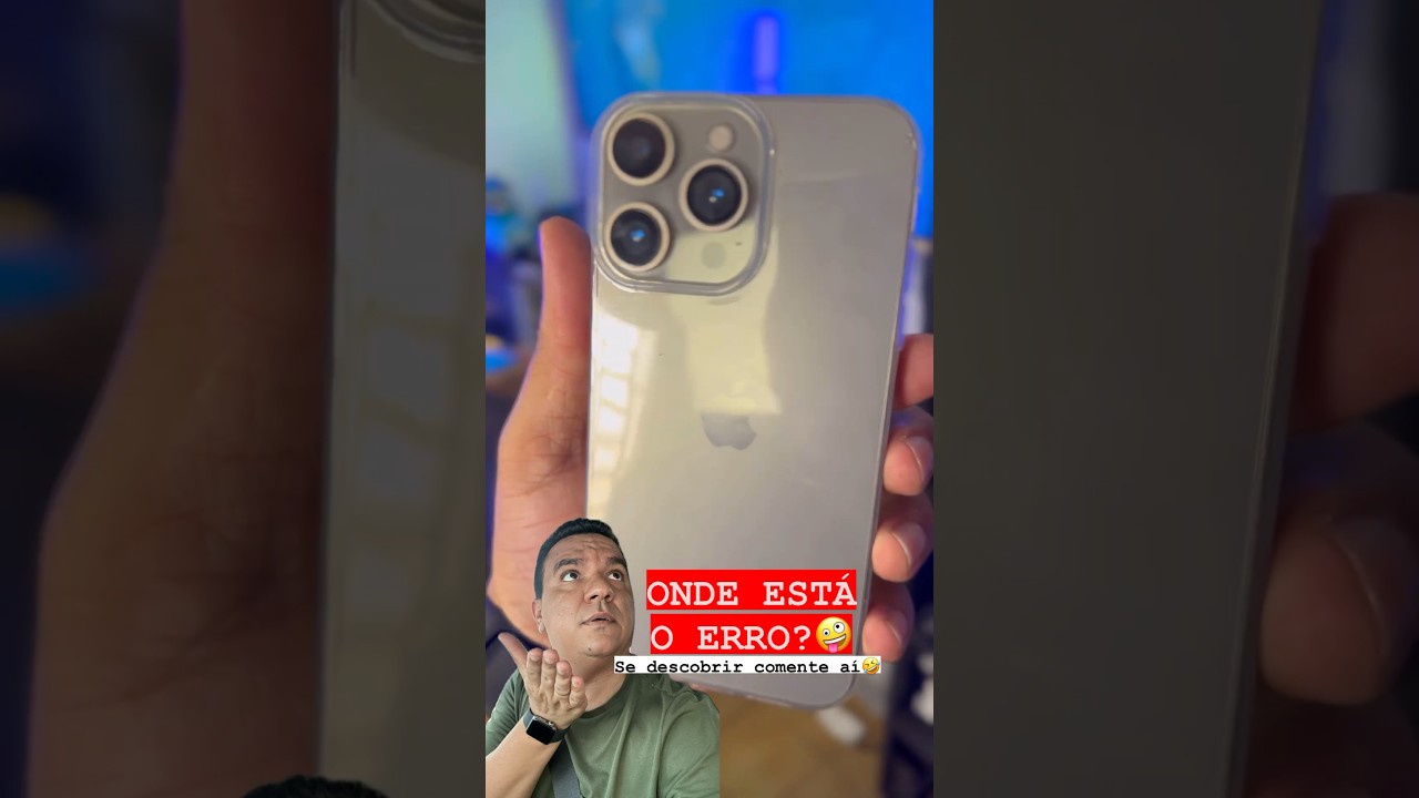 ACHE O ERRO DESSE 📲 🤣 #cursodecelular #consertodecelular #iphone #ios #xr #lojadecelular
