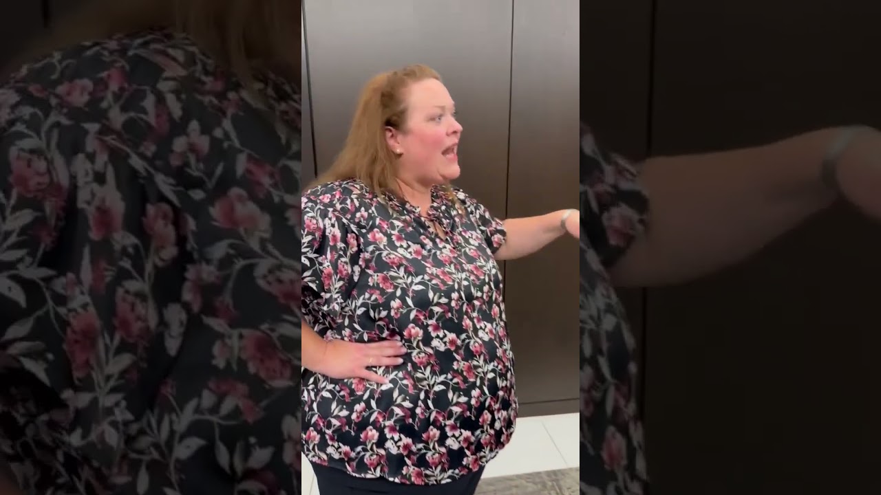 Bethany is in tears when a mother snaps on her for talking to her child crazy