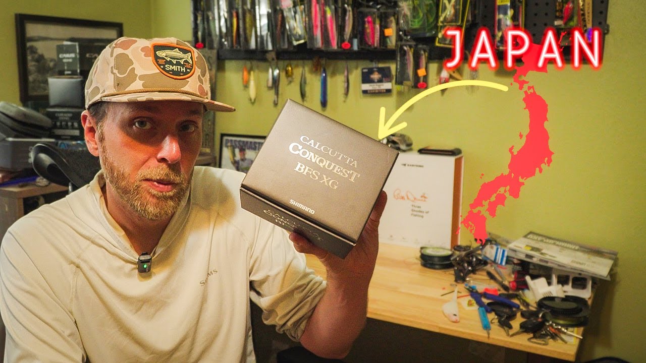 Buying Fishing Gear from JAPAN? (How to Navigate Tariffs!)