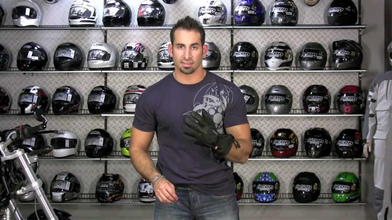 Firstgear Explorer Glove Review at RevZilla.com