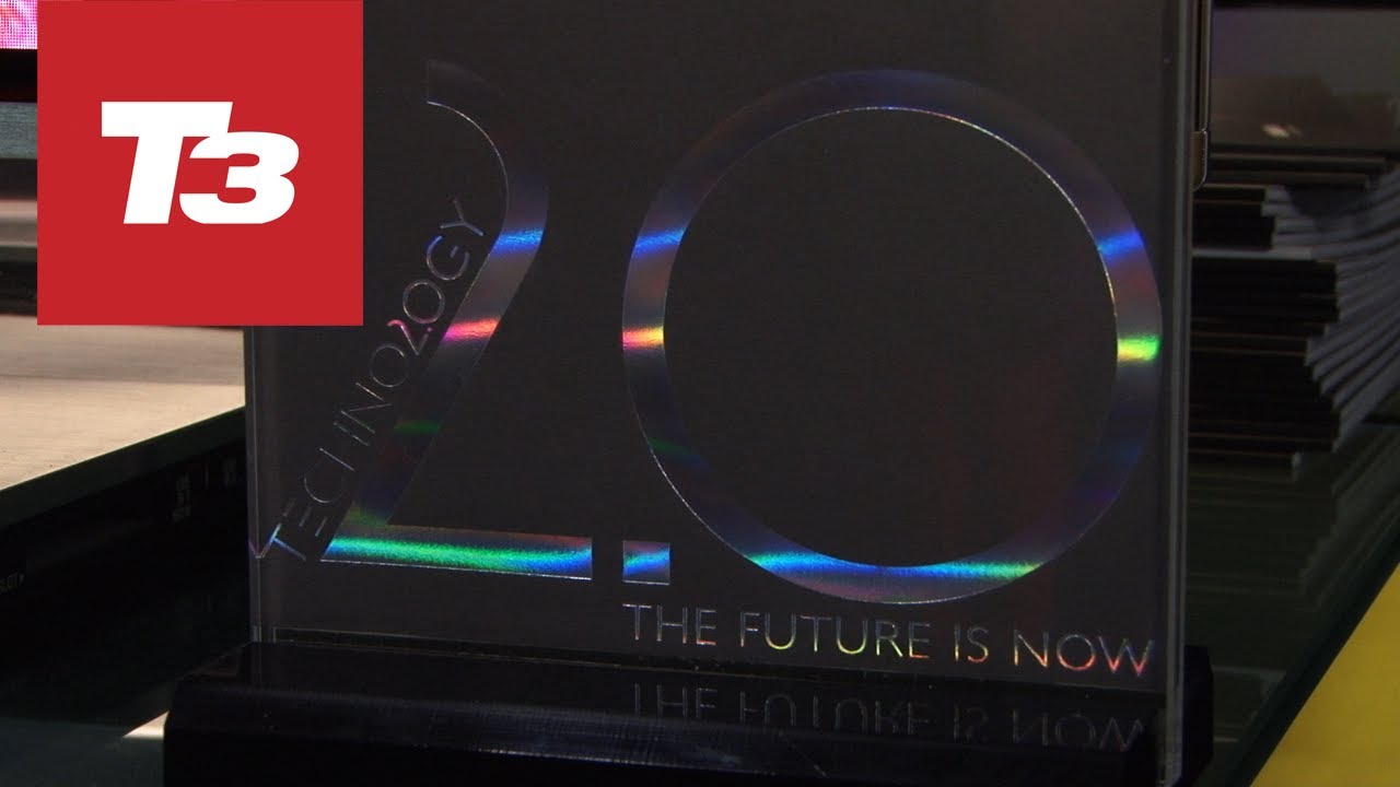 Harrods' Technology 2.0 Launch Event