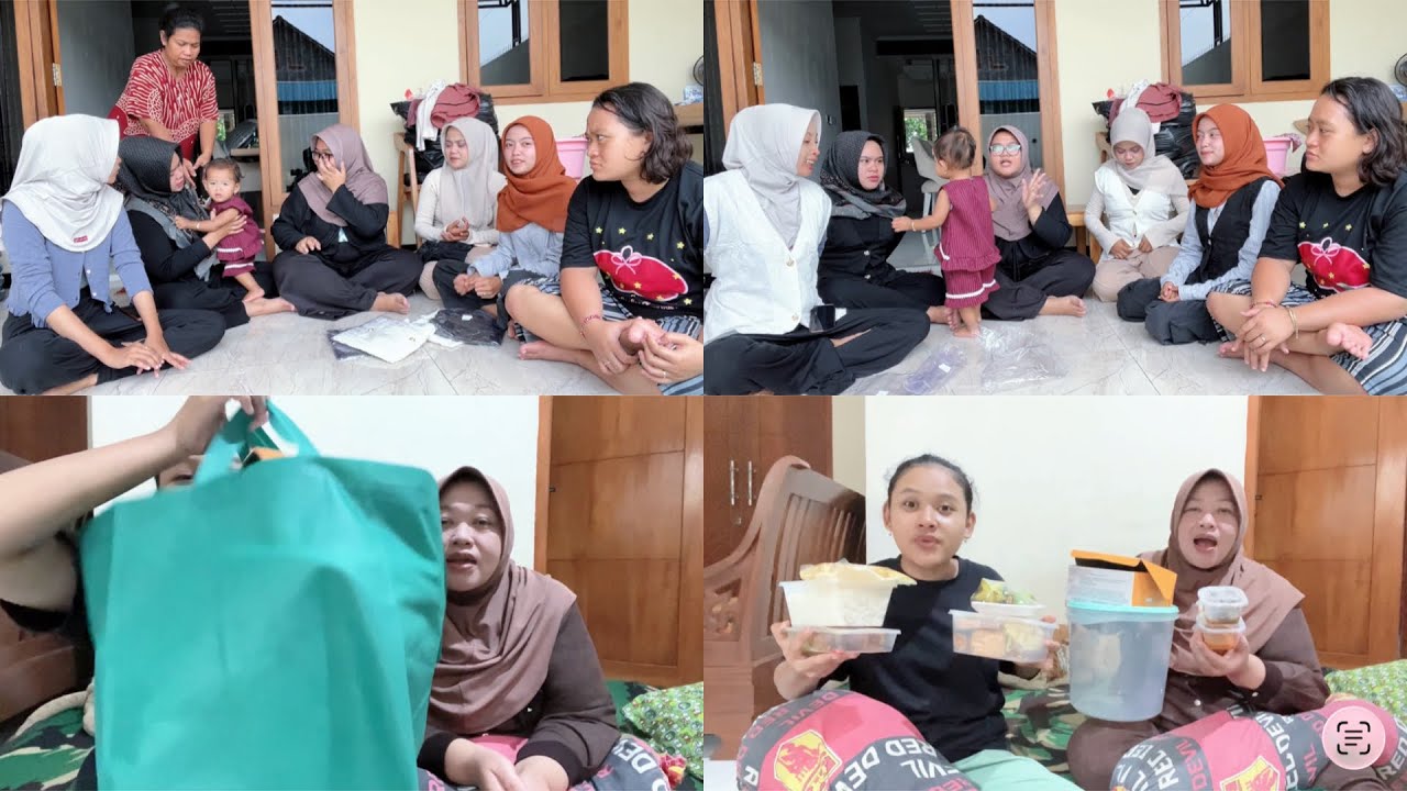 DI BORONG MBAK MELA MELY VEST UNTUK SRIWIKUTIL - terimakasih mbak mela mely lanjut buka berkat🙏🏻🤗
