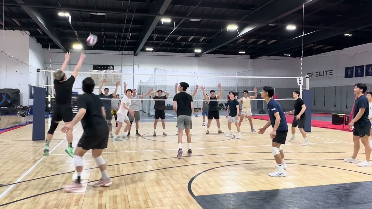 Volleyball Slop #377