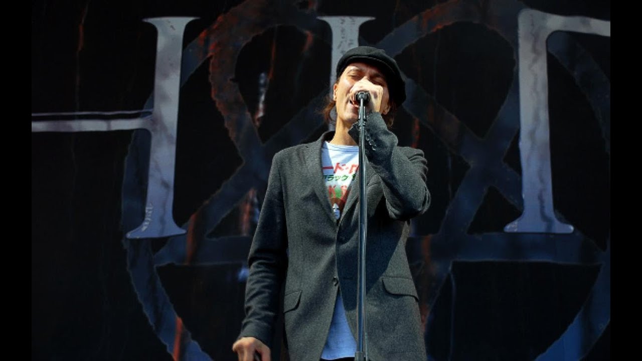 HIM Live at Projekt Revolution 2007 (Full Performance)