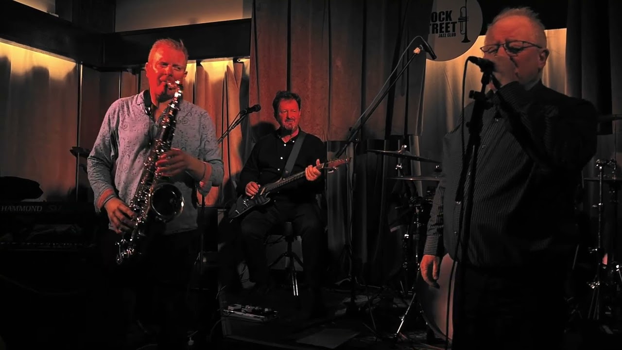 Backbone Blues Band              Hoochie Coochie Man