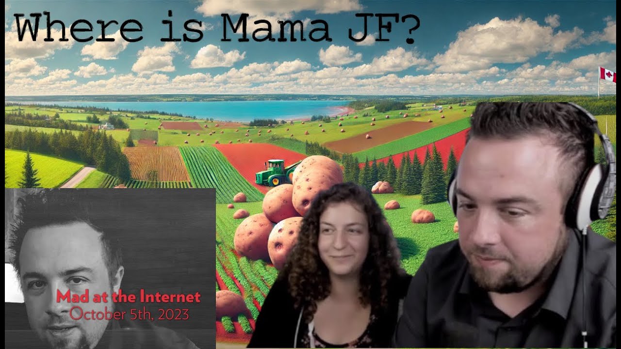 MATI - The Mama JF Gariepy Episode (Mama JF Part - 10.6.23).