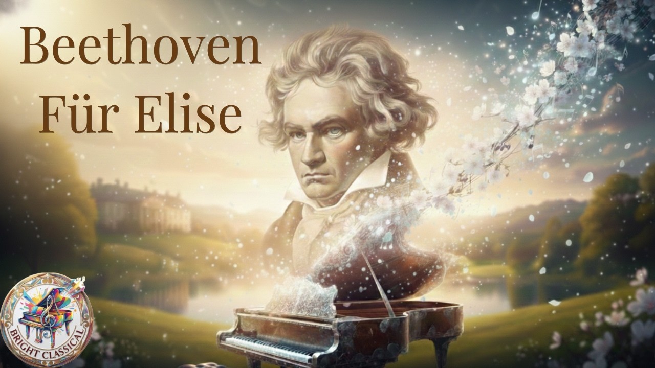 Beethoven: Für Elise – Happy & Elegant Classical Music for Study and Relaxation