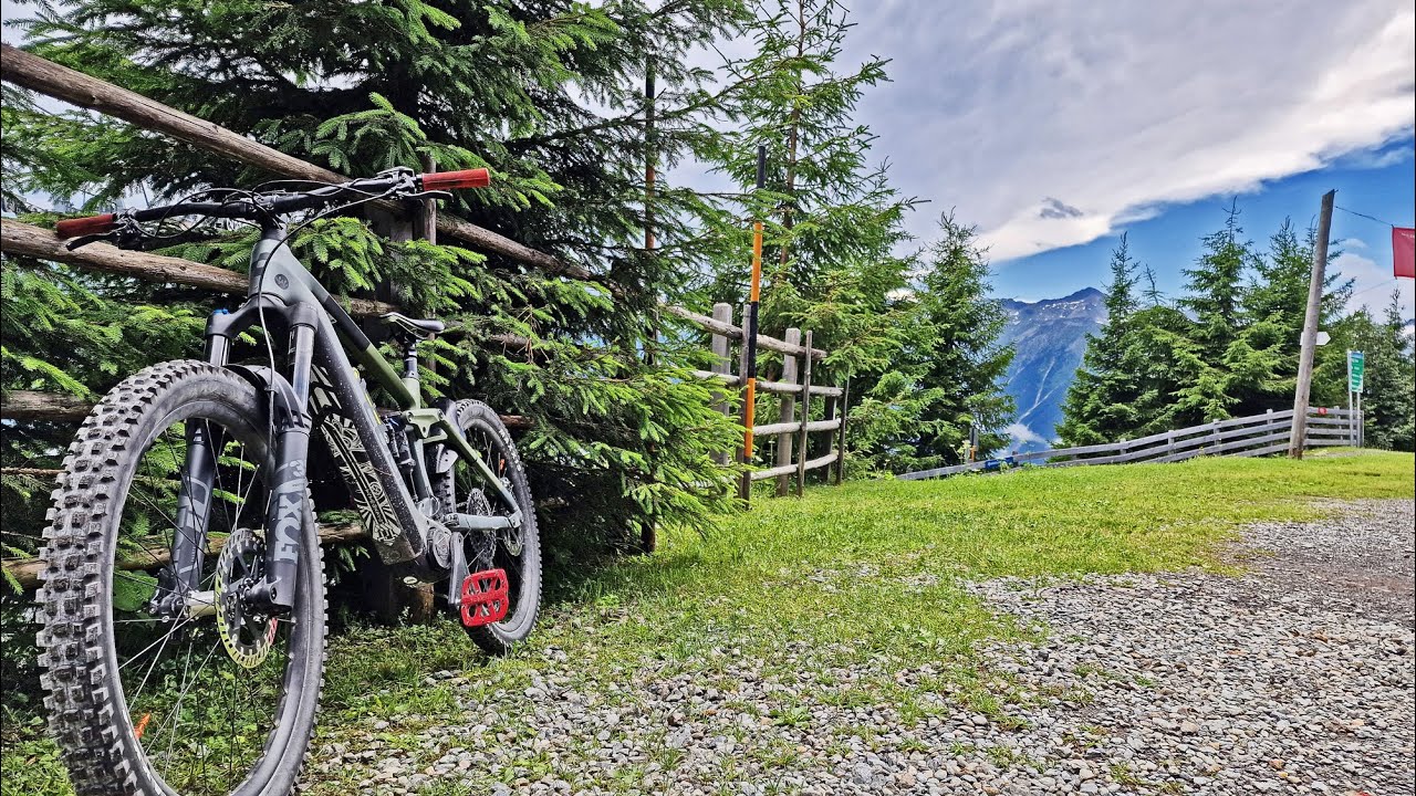 EMTB Tour | Cube Stereo Hybrid 160 TM | Österreich Untersulzbach Wildkogel Geisl-Hochalm Bramberg
