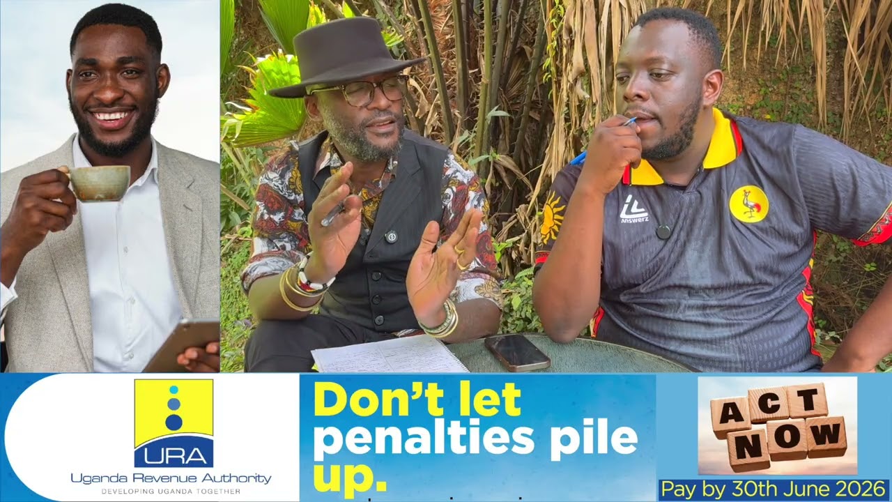 John Segawa ku HIT SONGS mu Uganda 🥳