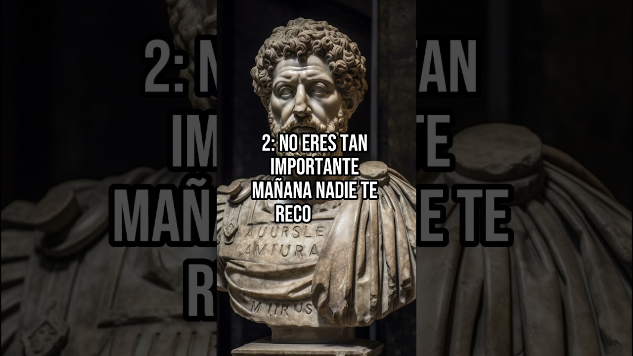Las 5 Lecciones M&aacute;s Valiosas De Marco Aurelio