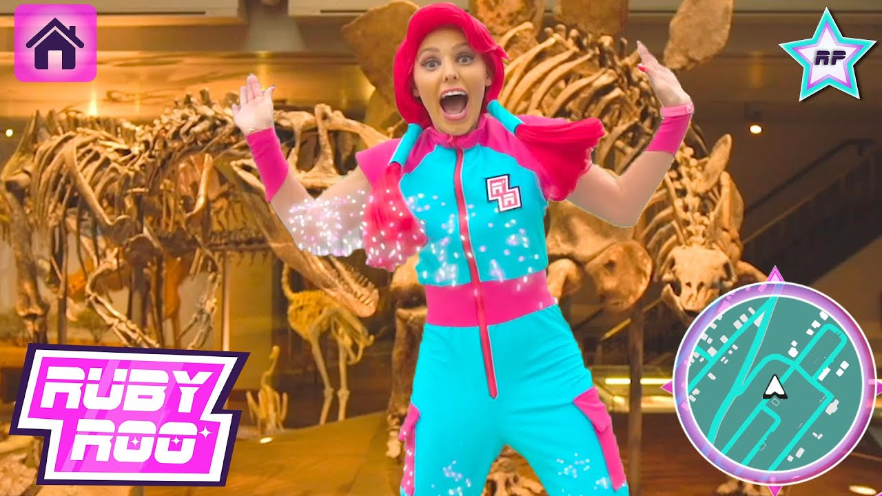 New Things To Learn Song | Ruby Roo Music For Kids | Sandaroo Kids