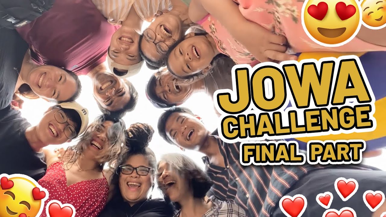 Jowa Challenge Final Part!