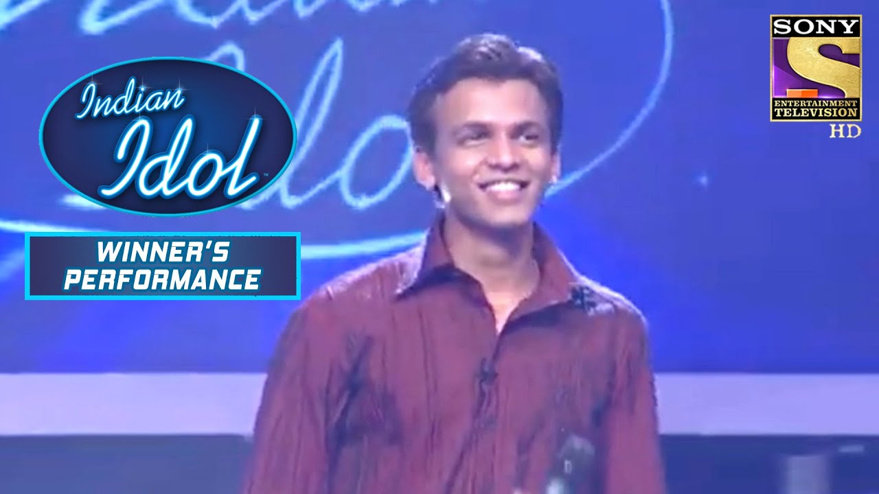 Abhijeet ने दी Melodious Performances | Indian Idol | Winner's Performance