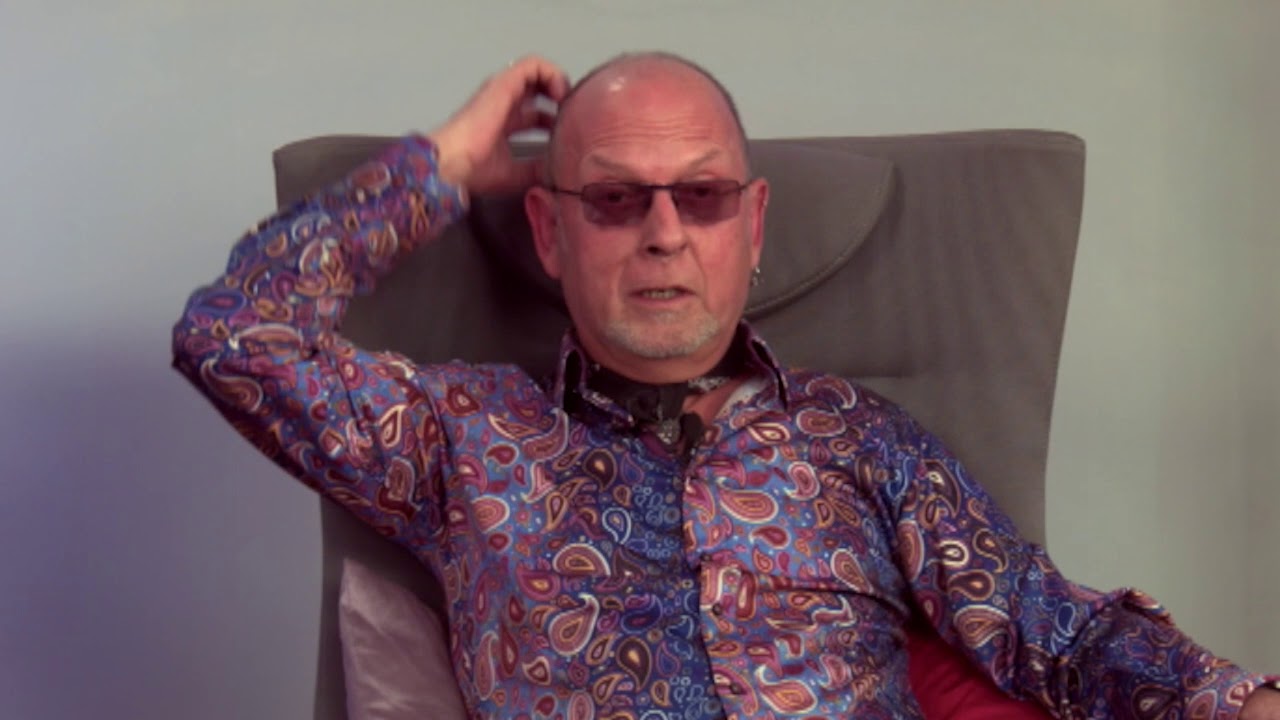 Trevor Burton - Life Stories with Des Tong