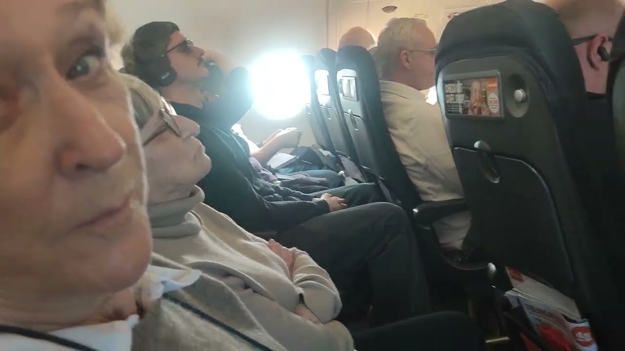 Décollage de Gatwick 25 février 26