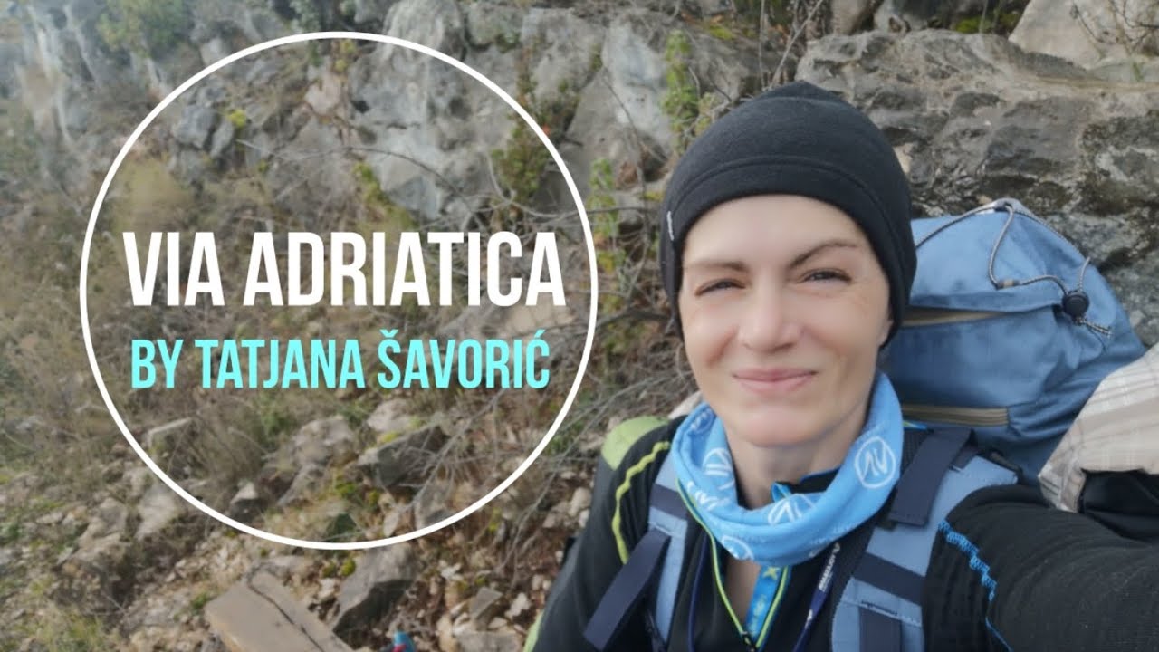 VIA ADRIATICA by Tatjana Šavorić