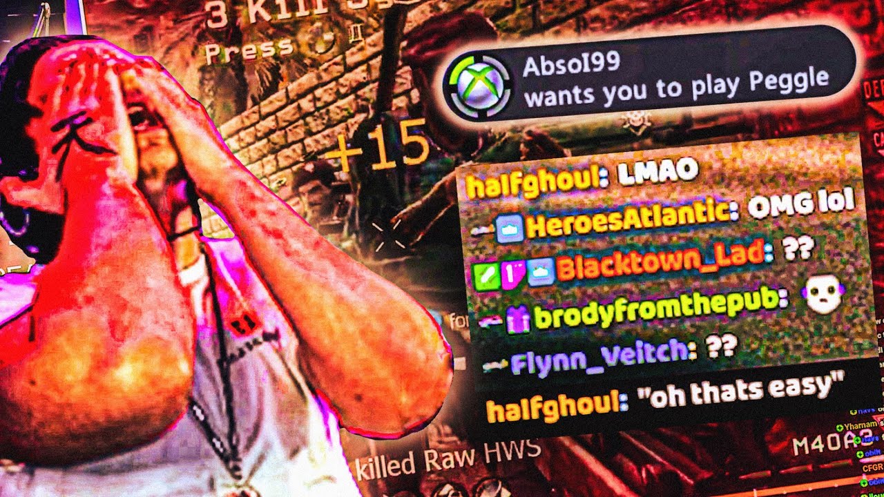 THE 3 TYPES OF COD PLAYERS