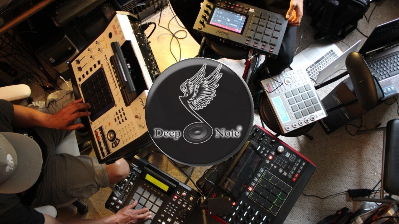 5 MPC Jam Session MPCx MPC Live MPC Studio MPC2500 MPC4000 - Equipment Reviews