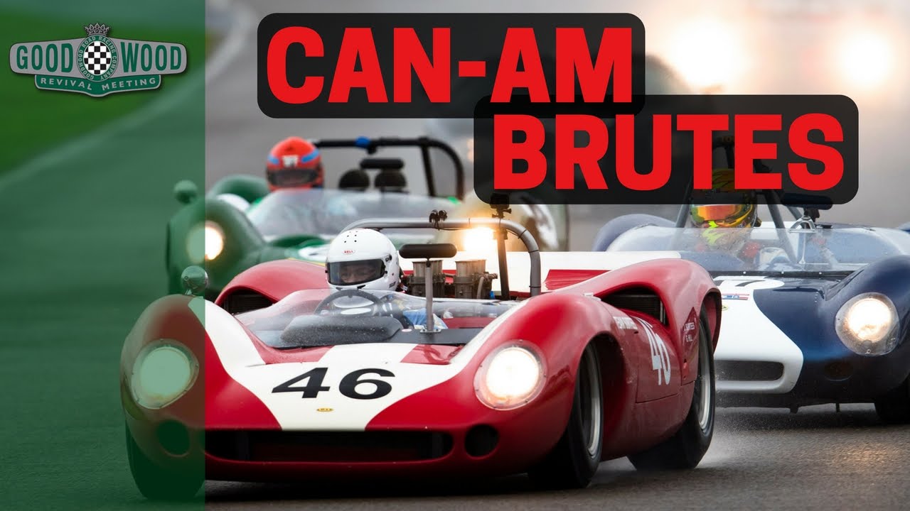 Whitsun Trophy Full Race | Revival 2016