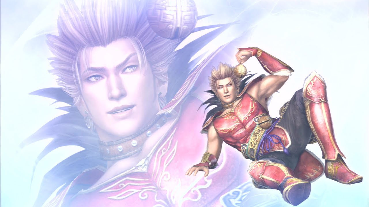Dynasty Warriors 6 - Gan Ning Musou Mode