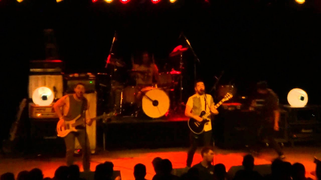I the Mighty - "Failures" (Live in Pomona 5-16-14)