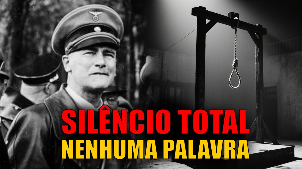 Morreu em SILÊNCIO TOTAL: O Advogado Que Criou as Leis de Nuremberg | 400 Mil Esterilizados