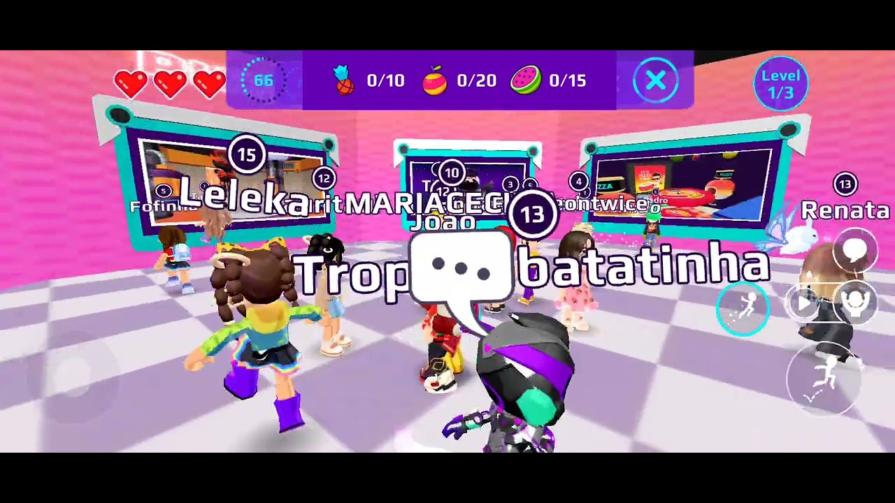 Como fazer bug para poder usar armadura nos jogos 