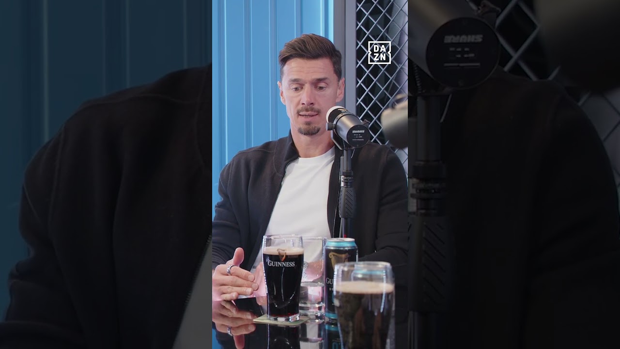 José Fonte: “Na Premier League não há espaço para descuidos” | DAZN