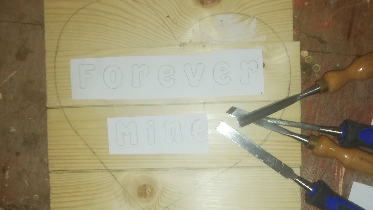 LIVE⏺️MAKING a hand crafted valentine grift #woodwork #live #handcraft