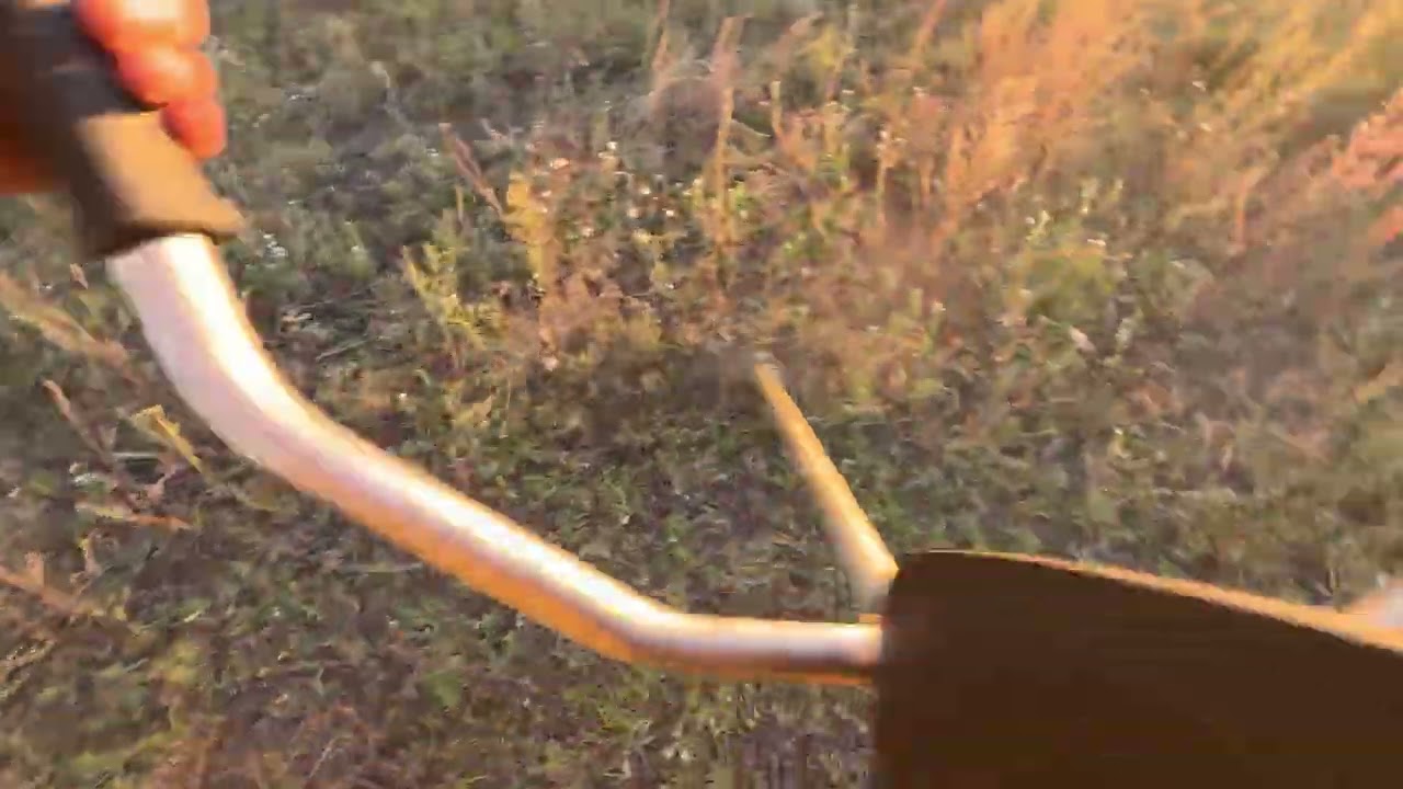 Relaxing Grass Cutting ASMR