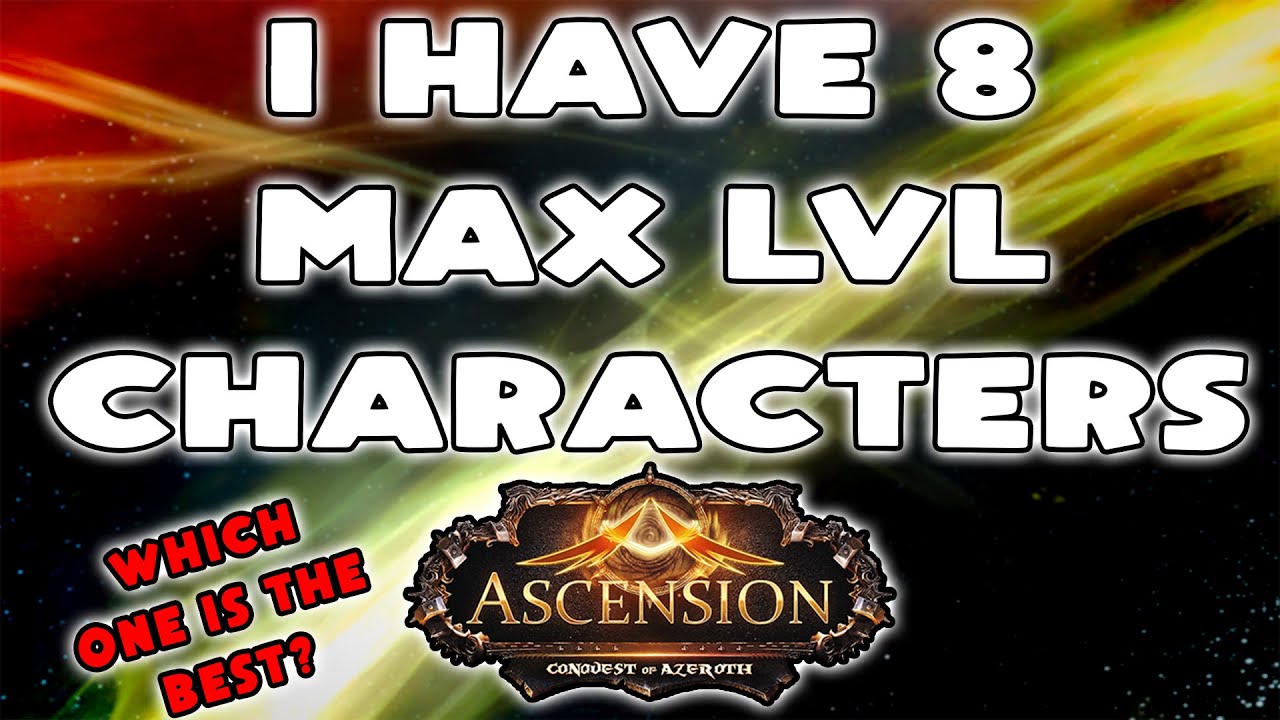8 CLASS SHOWDOWN! WHO'S THE WINNER?!? | WoW with 21 Custom Classes | Conquest of Azeroth Alpha!