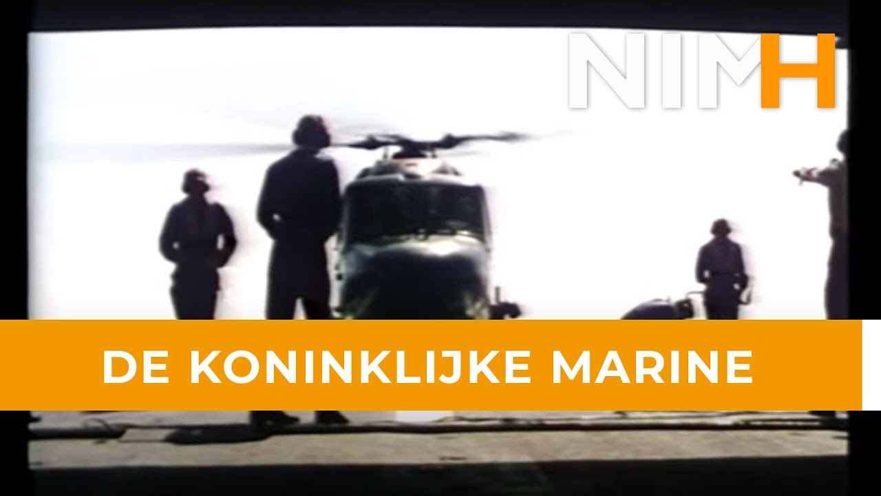 De Koninklijke Marine
