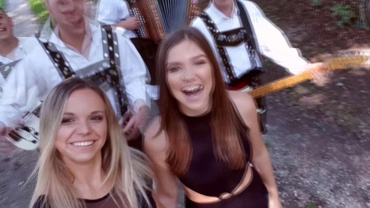 Skupina MLADI GAMSI - MOJA PR'JATLCA (Official video)