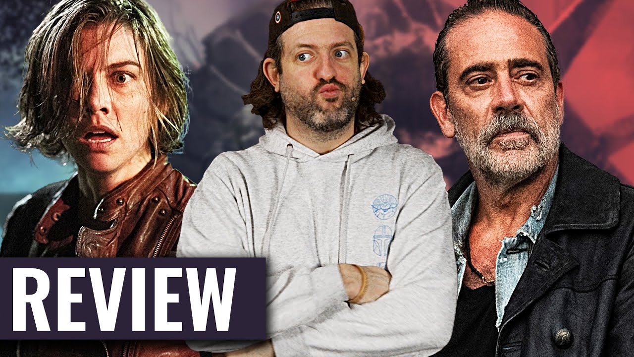 Viel besser als gedacht! The Walking Dead: Dead City mit Negan und Maggie | Review