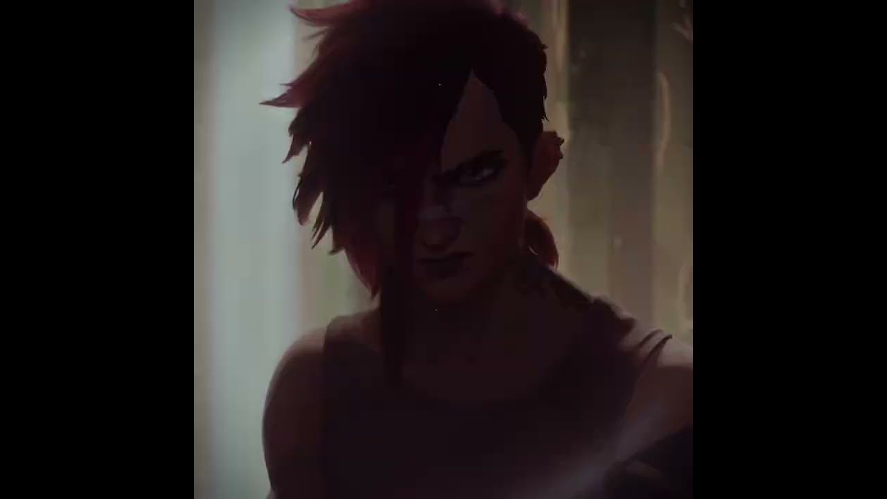 episode 8 vi #edit #netflix #arcane #leagueoflegends #viarcane #nostalgia #trending #shorts