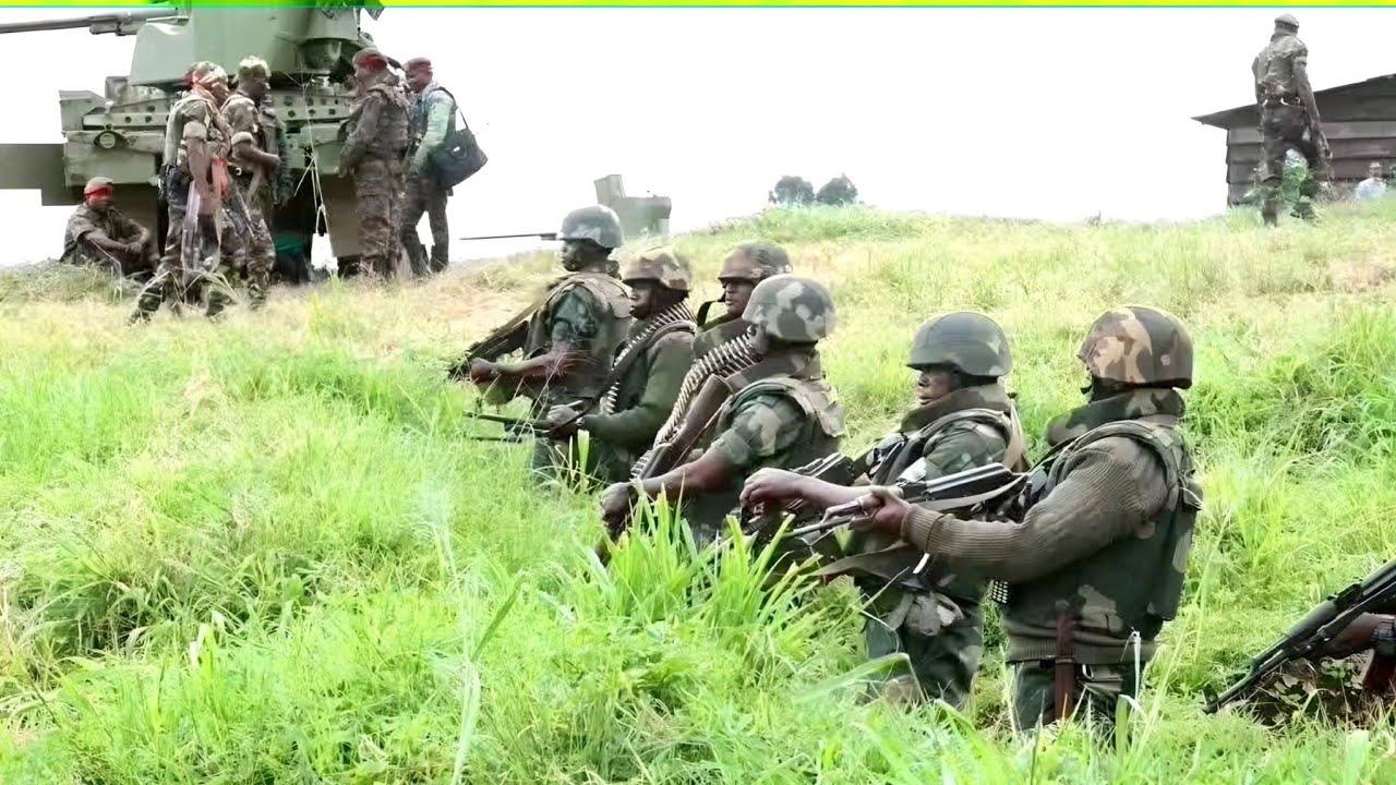 COMBATS WAZALENDO-M23: VOICI LA SITUATION DE CE JEUDI&nbsp;&Agrave;&nbsp;WALUNGU