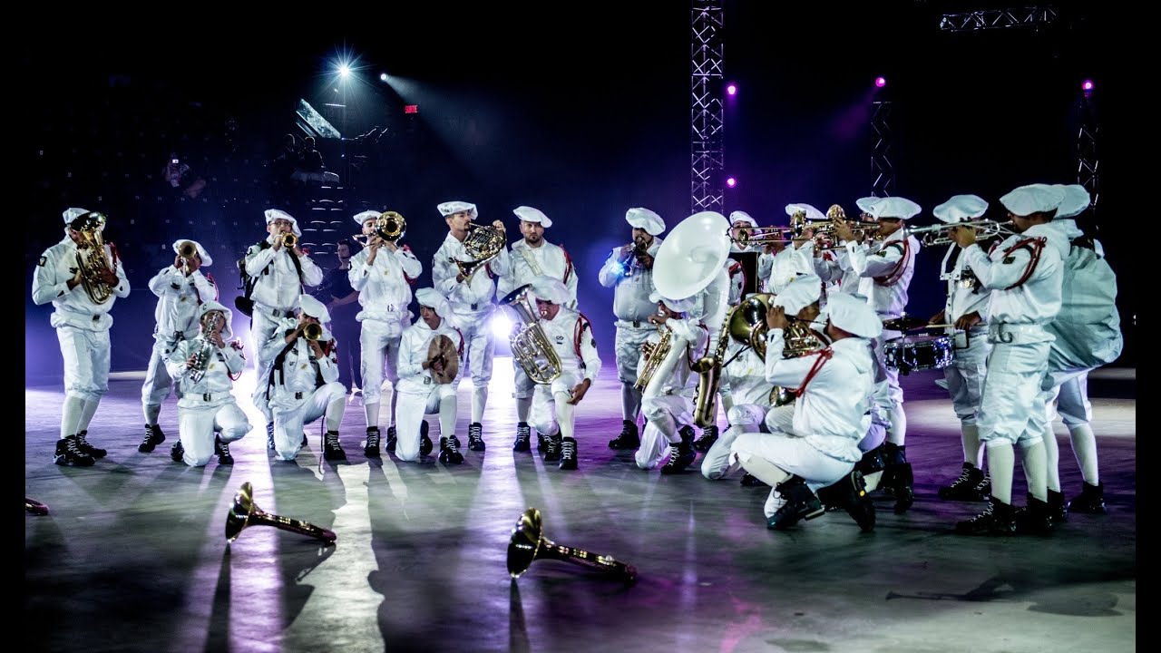 FIMMQ 2013 Fanfare du 27eme BCA