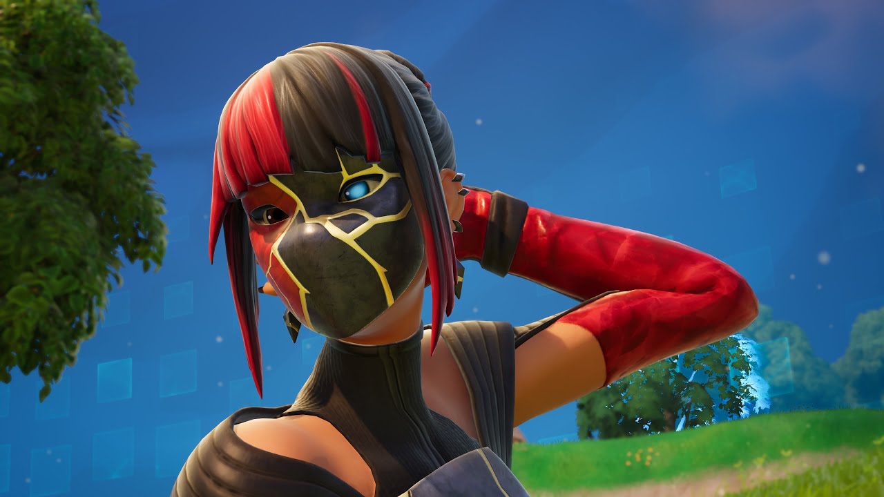 Mercenary Kor | Fortnite CH6S3 Showcase Gameplay