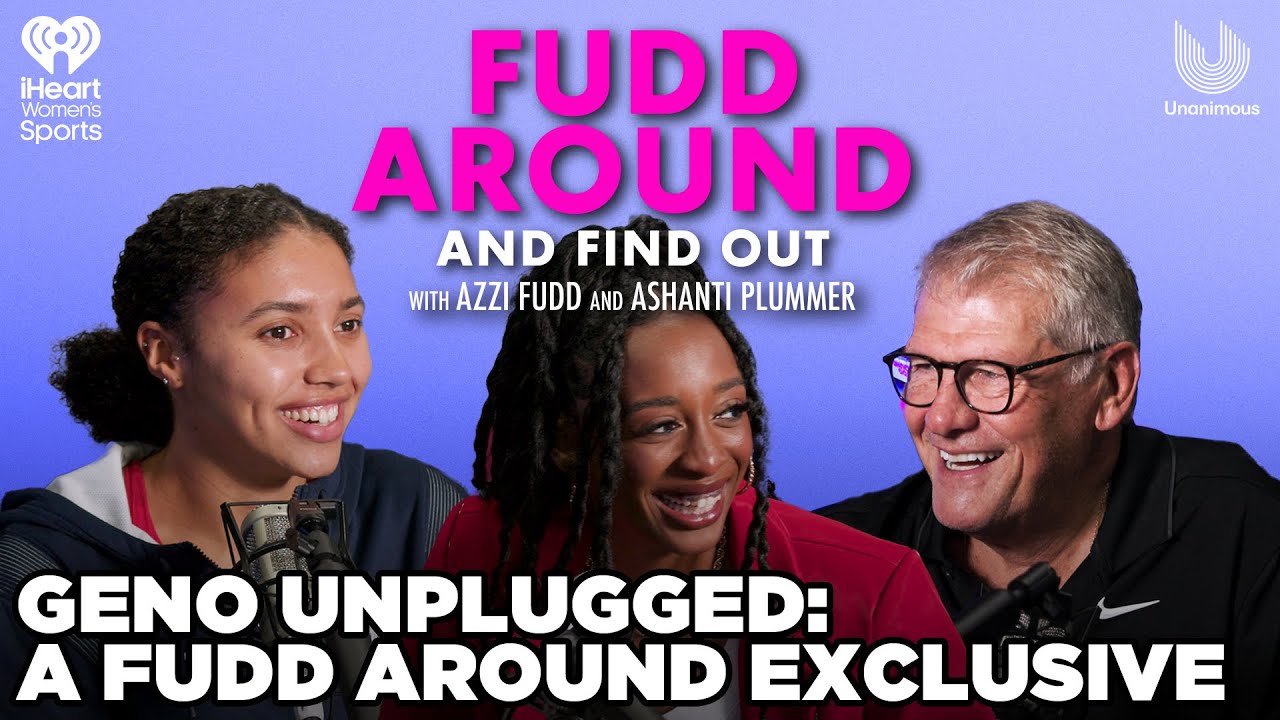 Geno Unplugged: A Fudd Around Exclusive | Fudd Around and Find Out