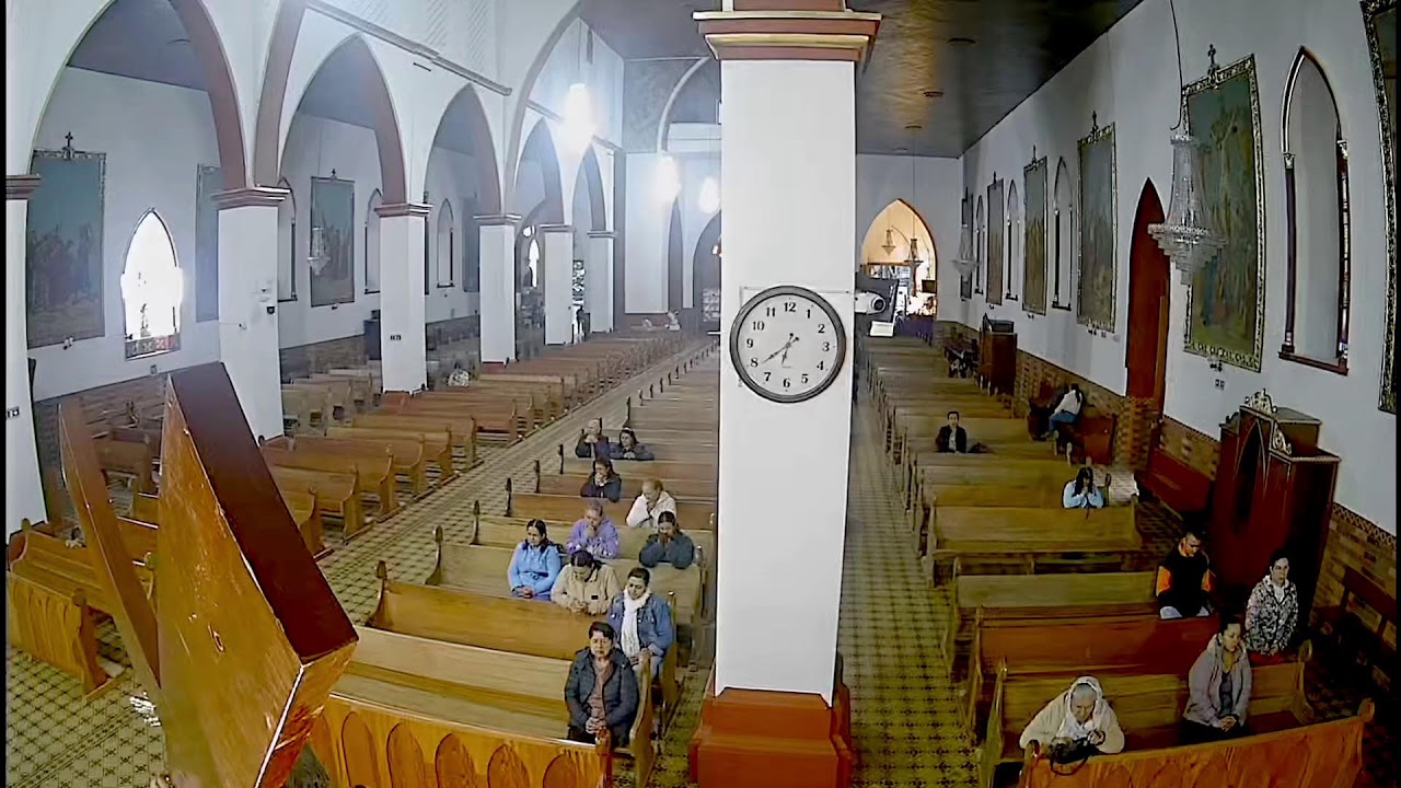 Santa Misa   de 6:00 am |  Primera Semana de Cuaresma  | Miércoles 25 de Febrero de 2026