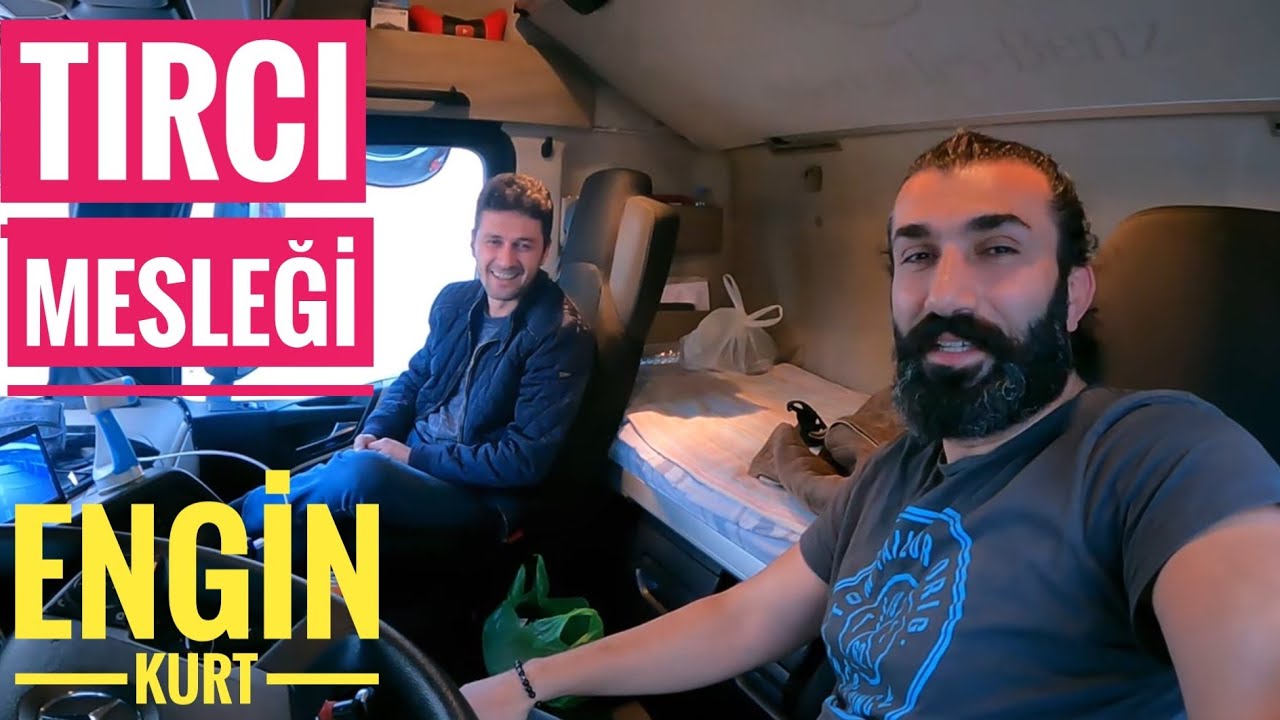 Engin KURT ile Tır Mesleği Yapılır mı?  Üzerine Sohbet
