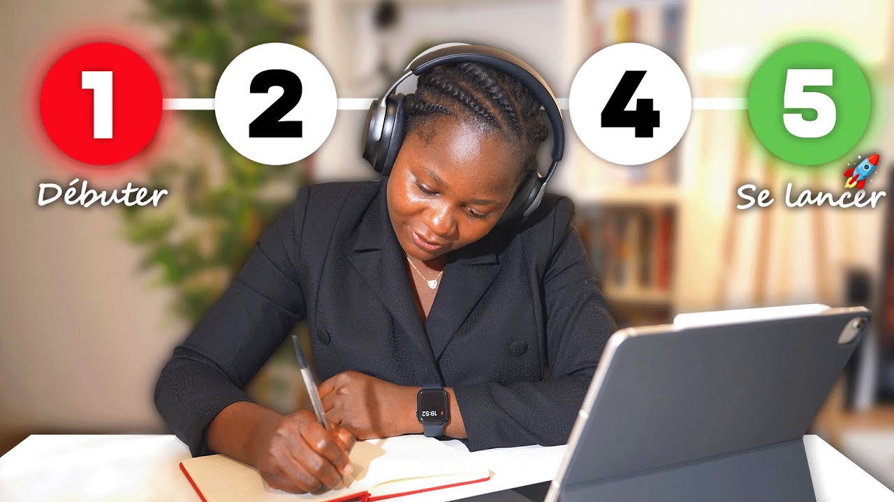 Comment Devenir Data Analyst En 2026 ?  5 étapes clés
