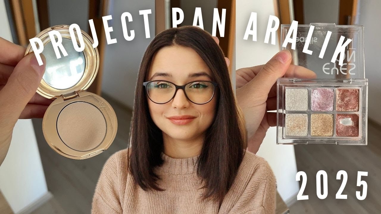 Project Pan 12. Güncelleme | ARALIK 2025 ❤️‍🔥✨ | DÖRT BİTENLİ GÜNCELLEME!!