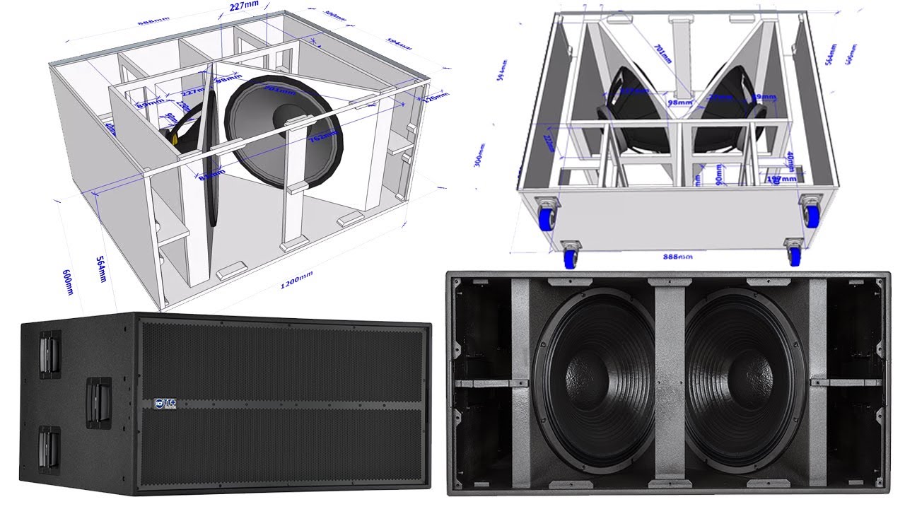 [Plan] 145dB Dual 21